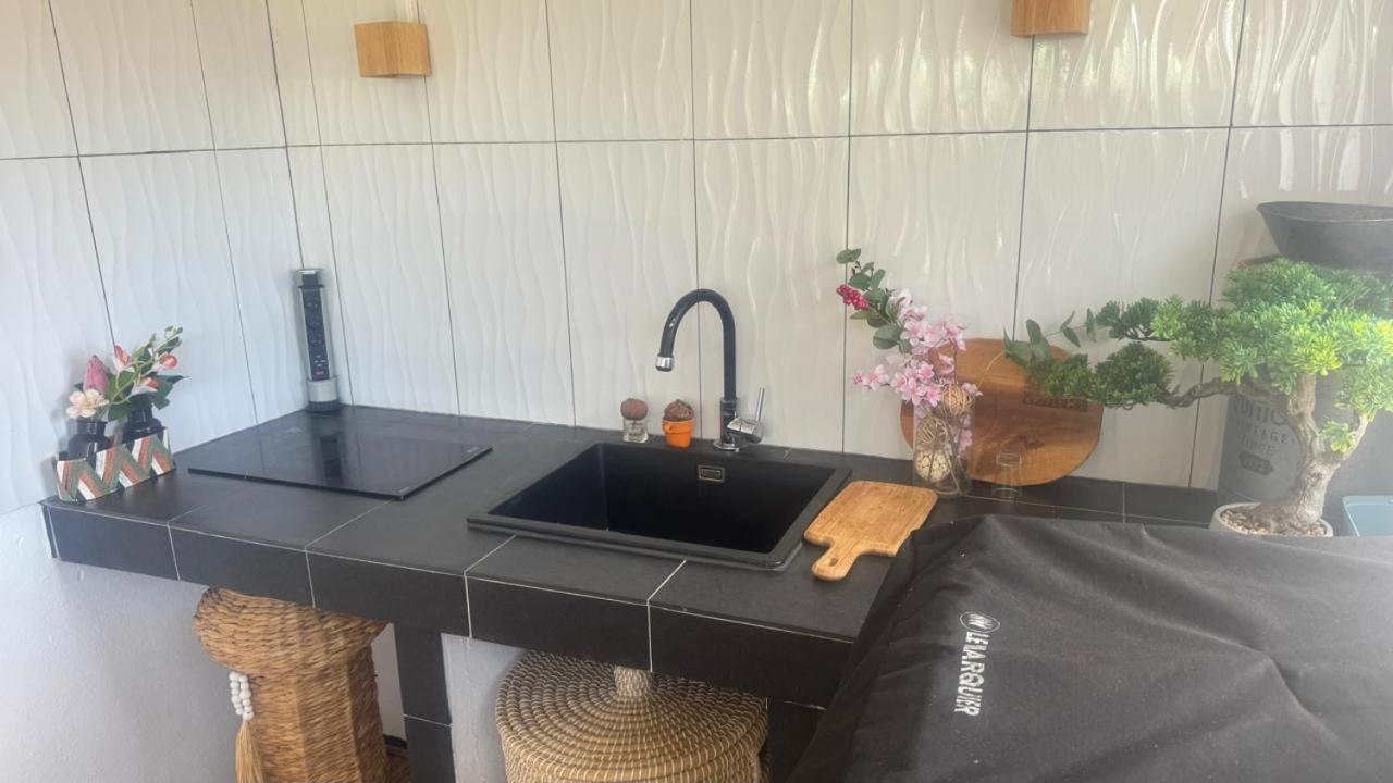 Len'House Villa Oyster Pond Eksteriør billede